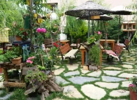 Ala Konuk Evi Agva * Istanbul