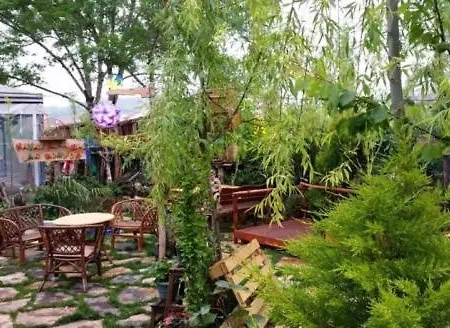 Hotel Ala Konuk Evi Agva Istanbul