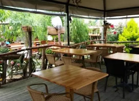 Ala Konuk Evi Agva Hotel
