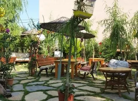 Hotel Ala Konuk Evi Agva Istanbul