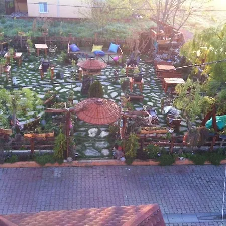 Ala Konuk Evi Agva * Istambul